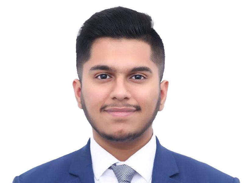 ABHISHEK DHIRAJSINGH DHABAI DHIRAJSINGH NATHUSINGH DHABAI