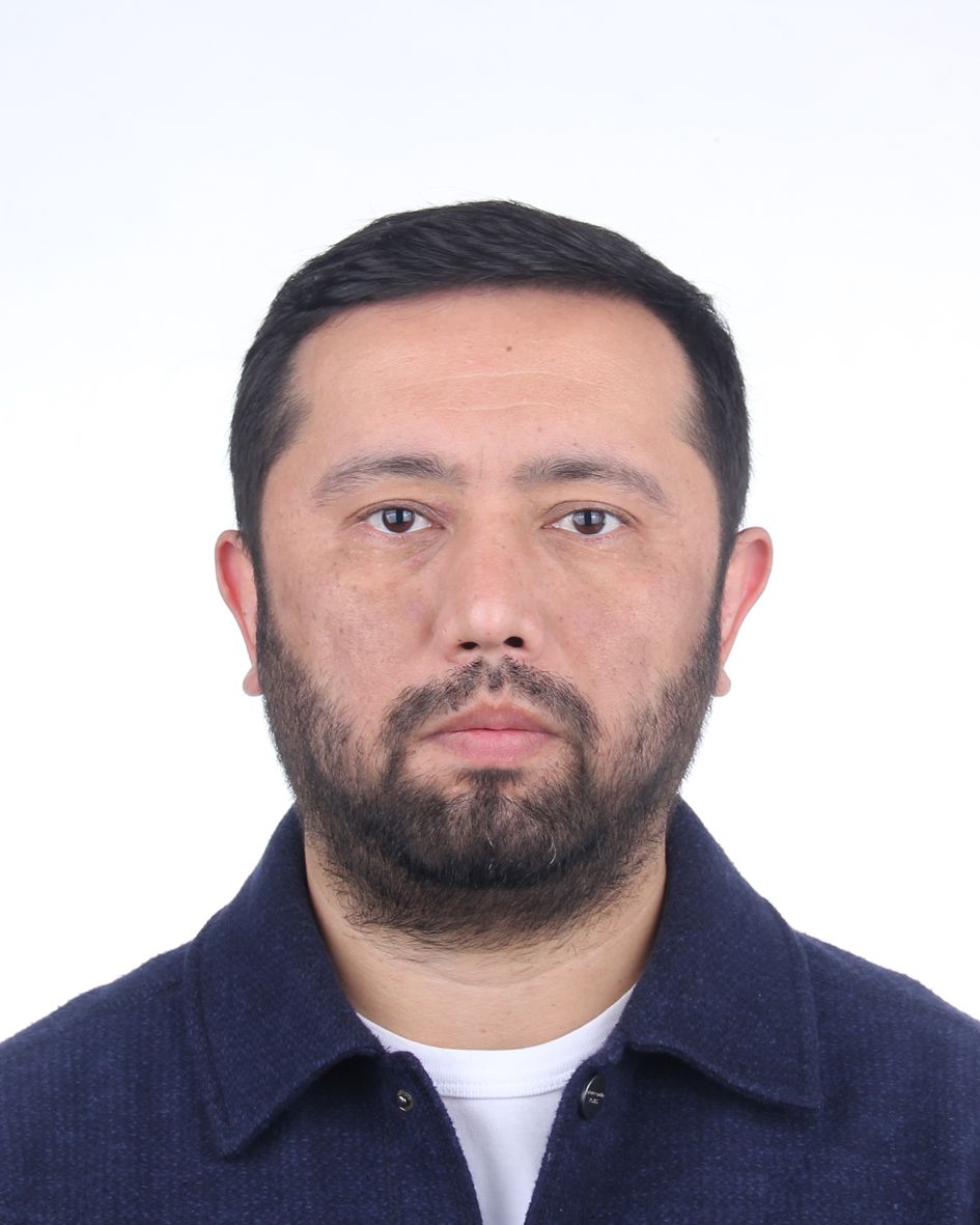Dilshod Fuad Ugli Ilkhomov