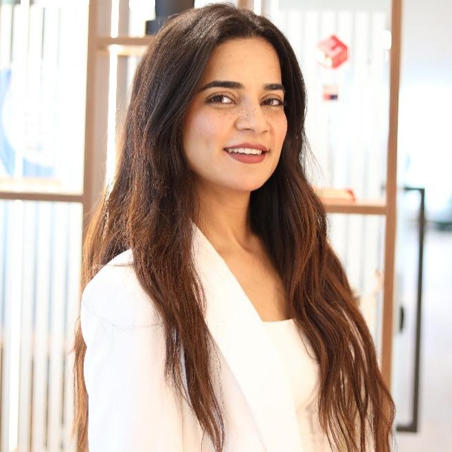 Fatima Rind Ahsan Ali Rind