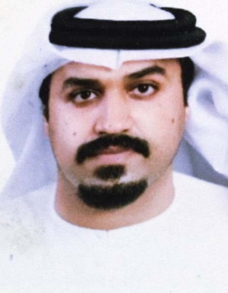 Rashed Saeed Mohammad Saeed Aljaberi