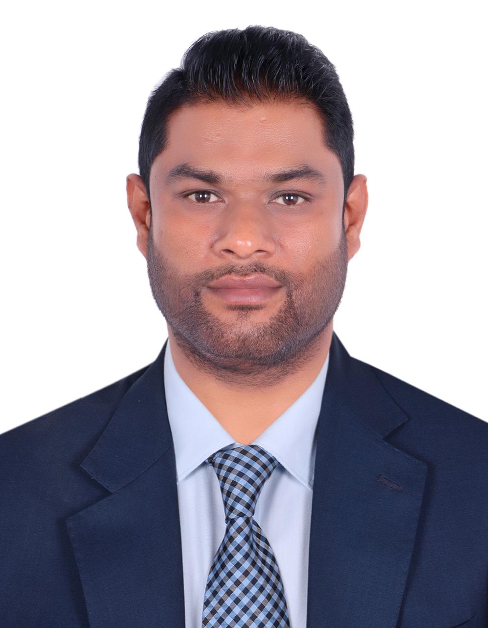 Teevie Srinivas Venkataswamy