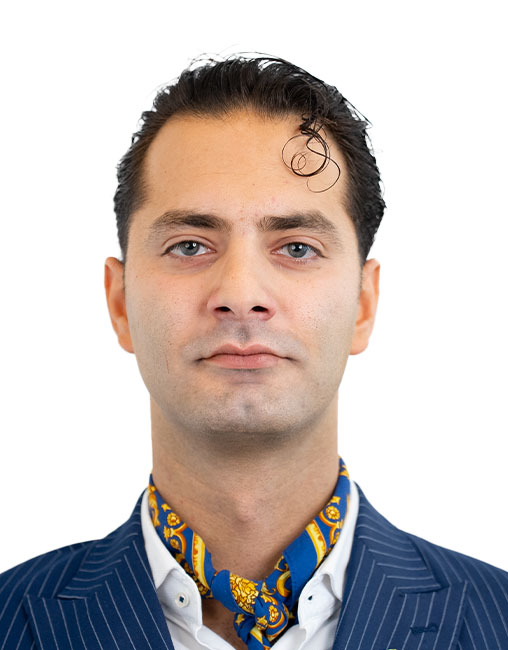 Leander Tarek Khatib