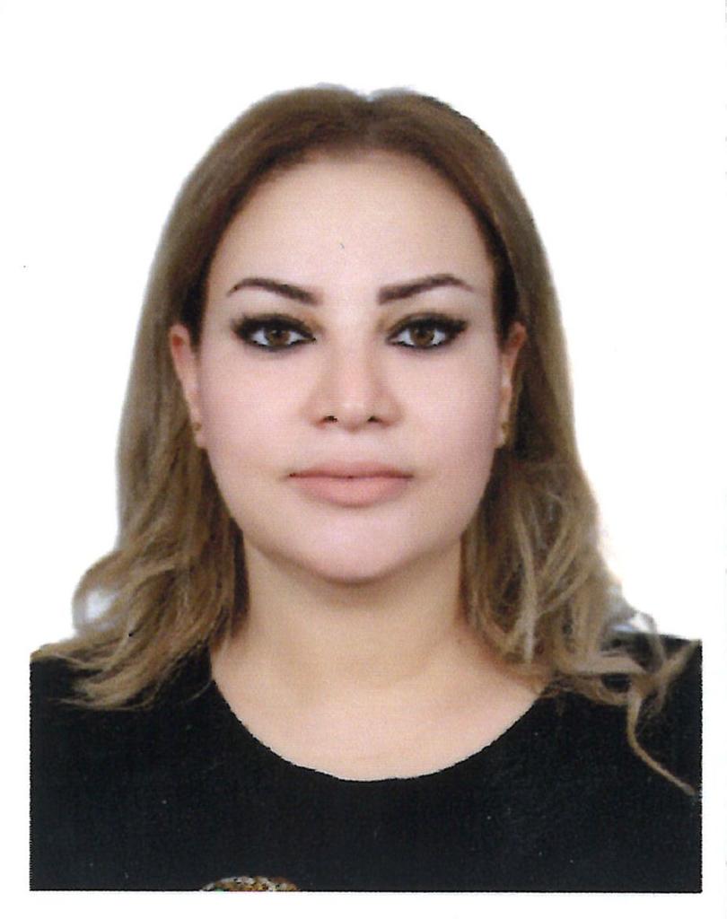 Madiha Bouzayaine Ep Jalouli