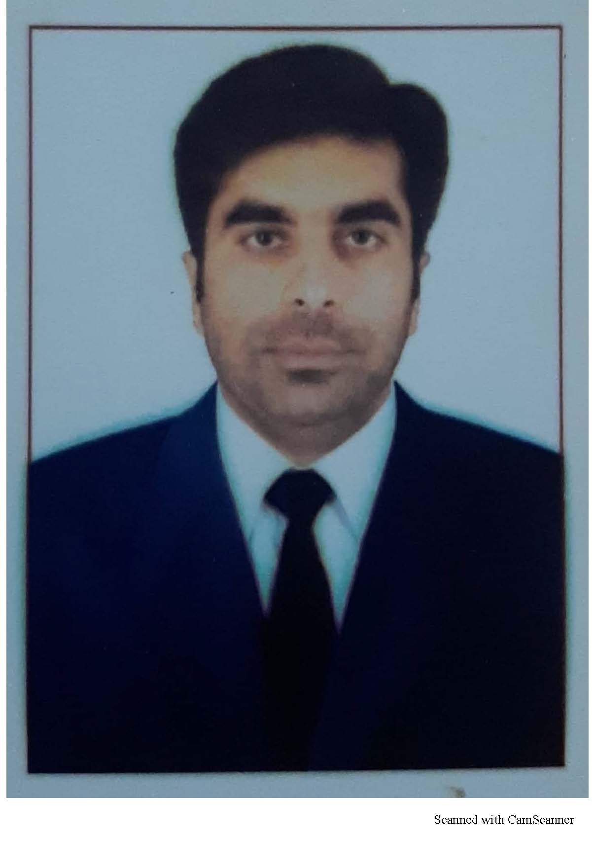 Tahir Afzal Muhammad Afzal