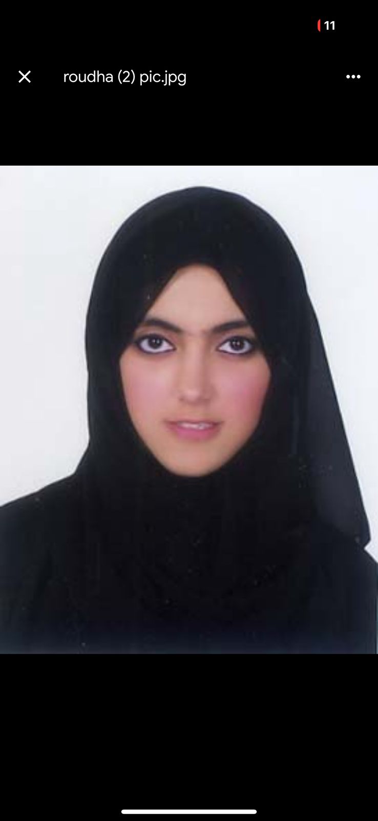 Roudha Mohammed