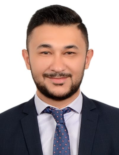 Jakhongir Bakhtiyor Ugli Akhmedov