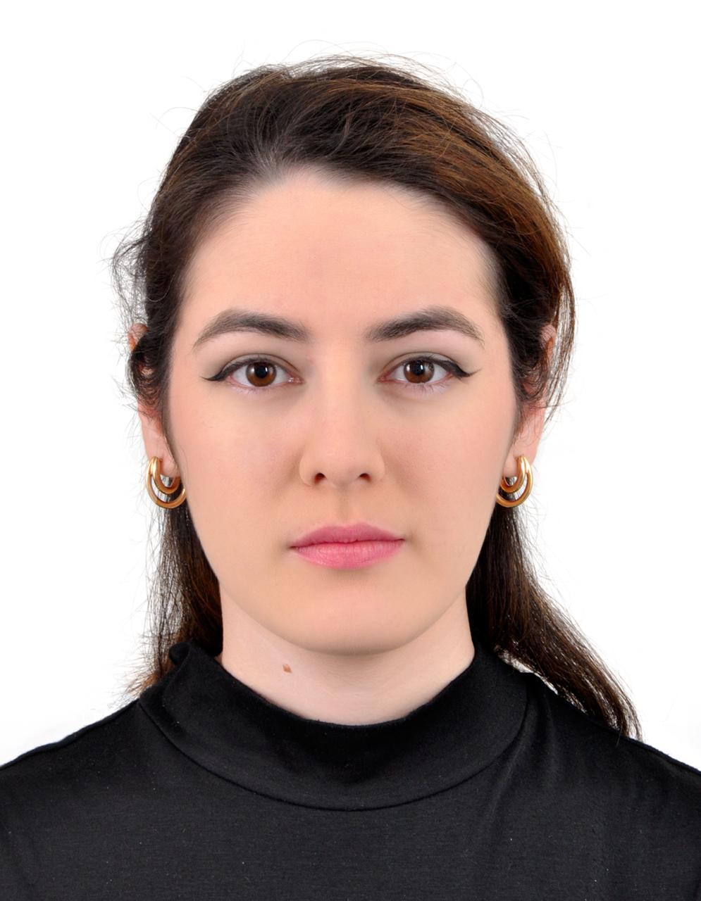 Sugdiyona Khamidjon Kizi Djumanazarova