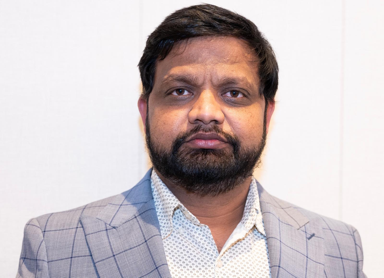 Santosh Kumar Gantaram Rammoorthy Gantaram