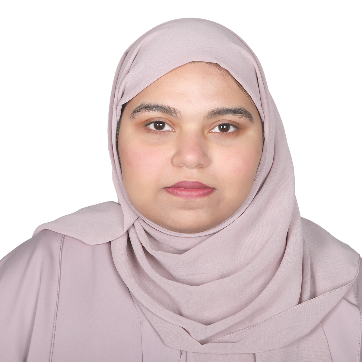 Syeda Nazreen Syed Siddiq Ahmed