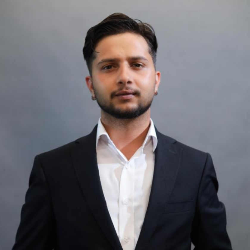 Binayak Bhattarai Kumar Bhattarai