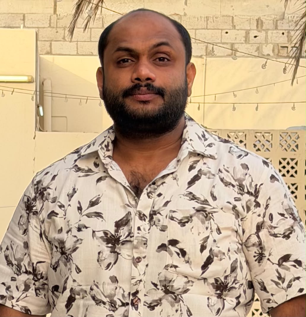 Muhammed Favas Chemmai Parambil Muhammed