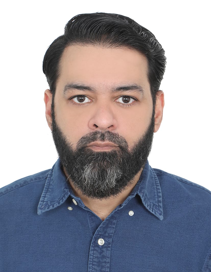 Shariq Ul Yaqeen Syed Iftikhar Ul Yaqeen