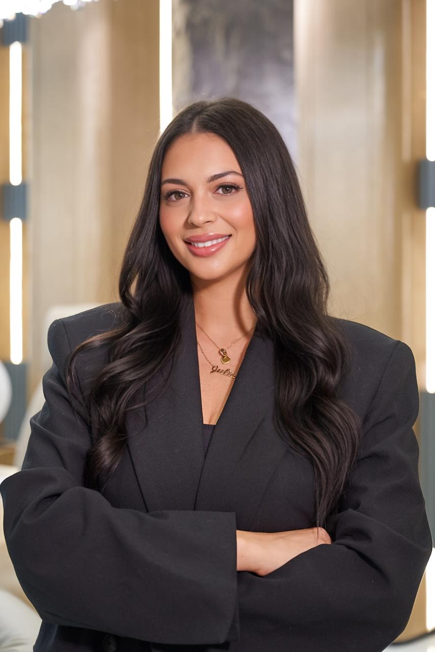 Julia Angela Bellissimo