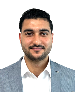 Mohammed Z M Alajouz