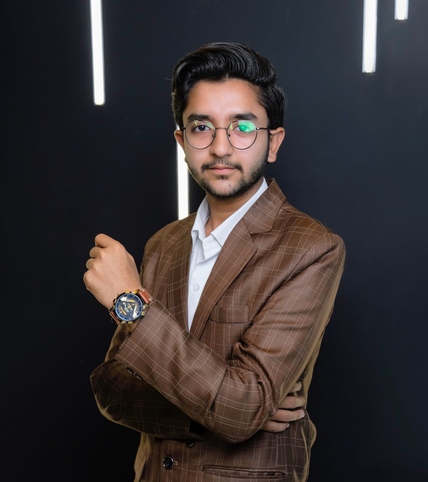 MUHAMMAD HUZAIL KHOKHAR MUHAMMAD USMAN AKRAM