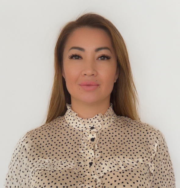 Nurkhan Rakhatovna Nematullaeva