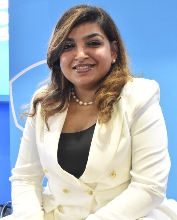 Almas Qais Jairaj Akram Waris Khan