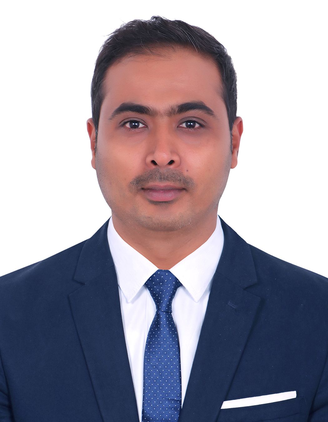 Sanoj Nujumudeen Nujumudeen