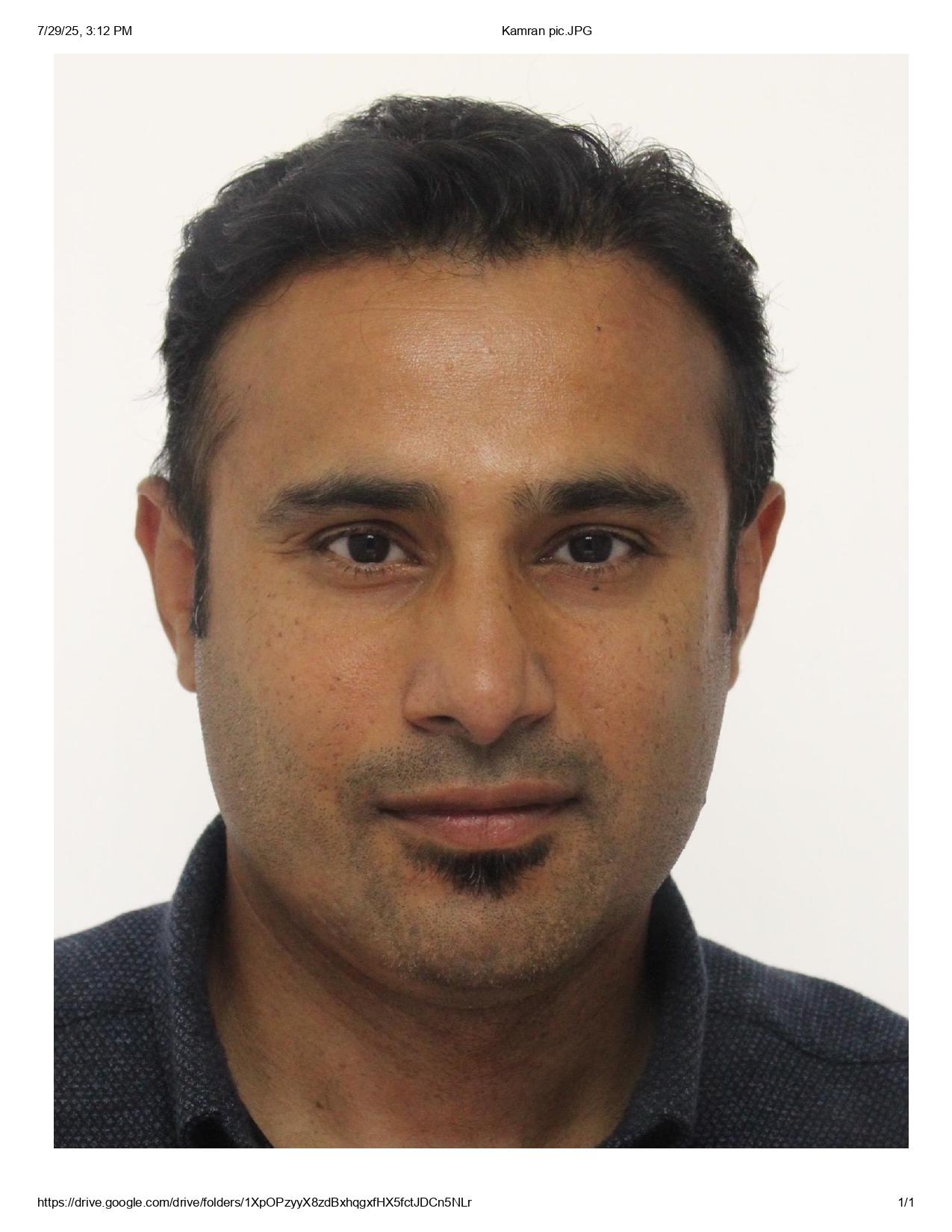 Kamran Bhatti Ihsan Ullah