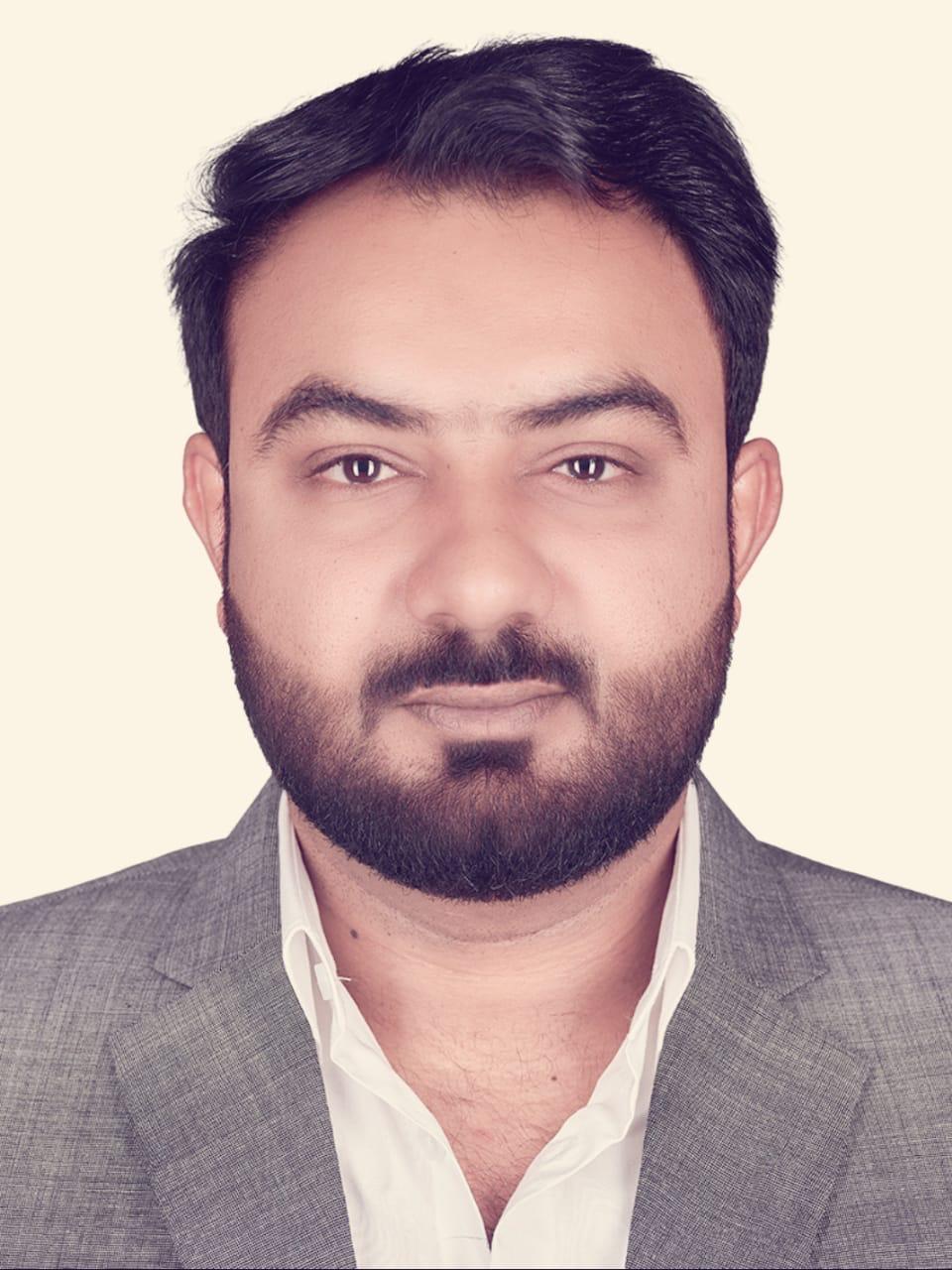 Mubashir Mustafa Ghulam Mustafa