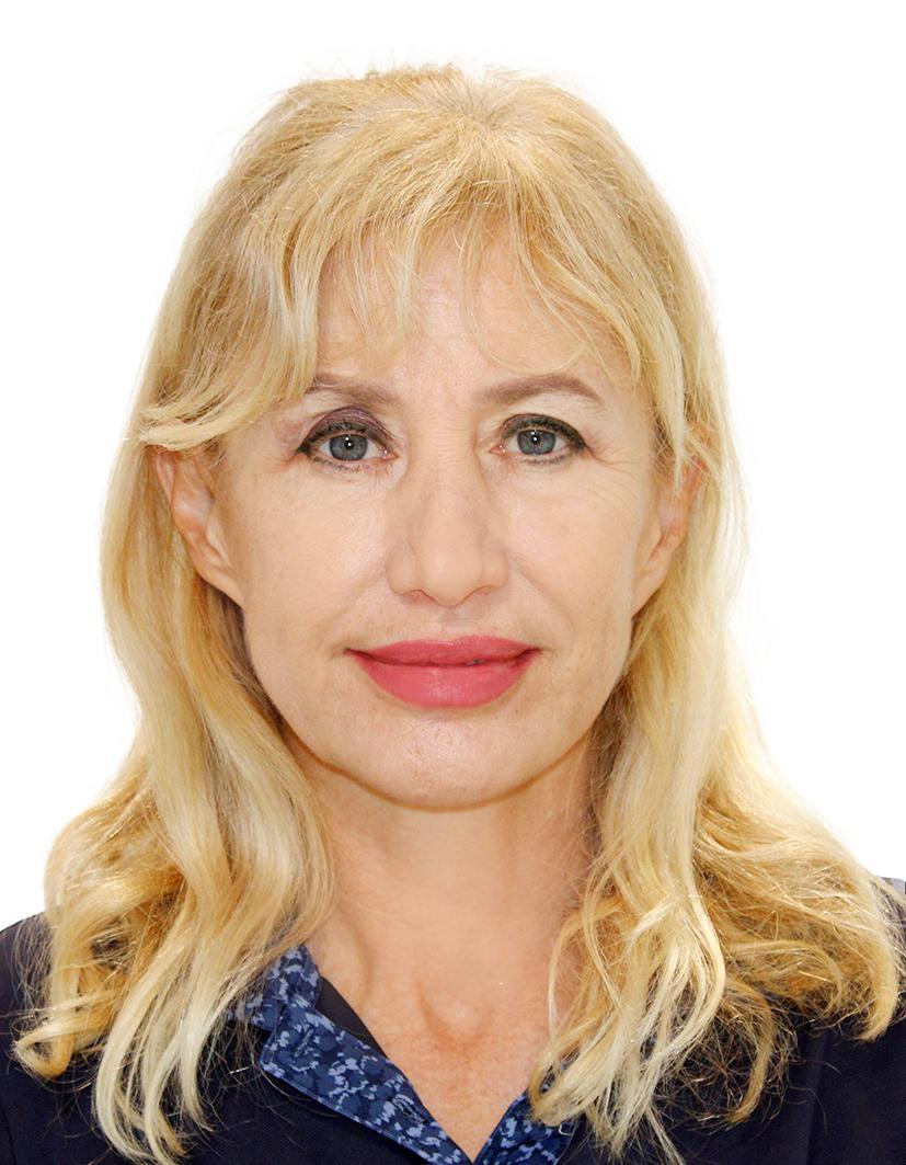 Gordana Popovic Vincic