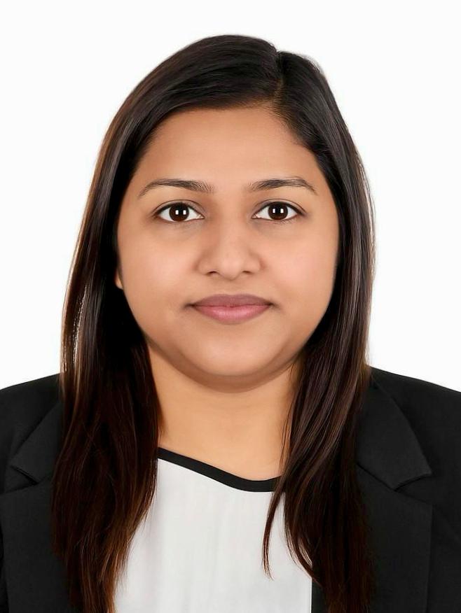 Urvashi Ishwarlal Saraiya