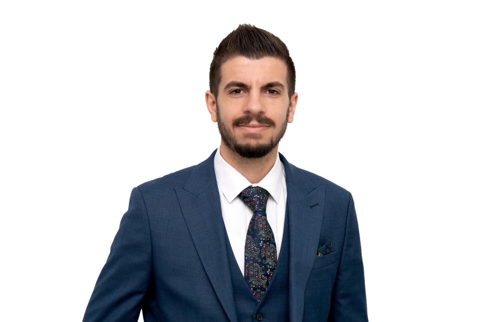 HESHAM JAMIL ALBADEESH