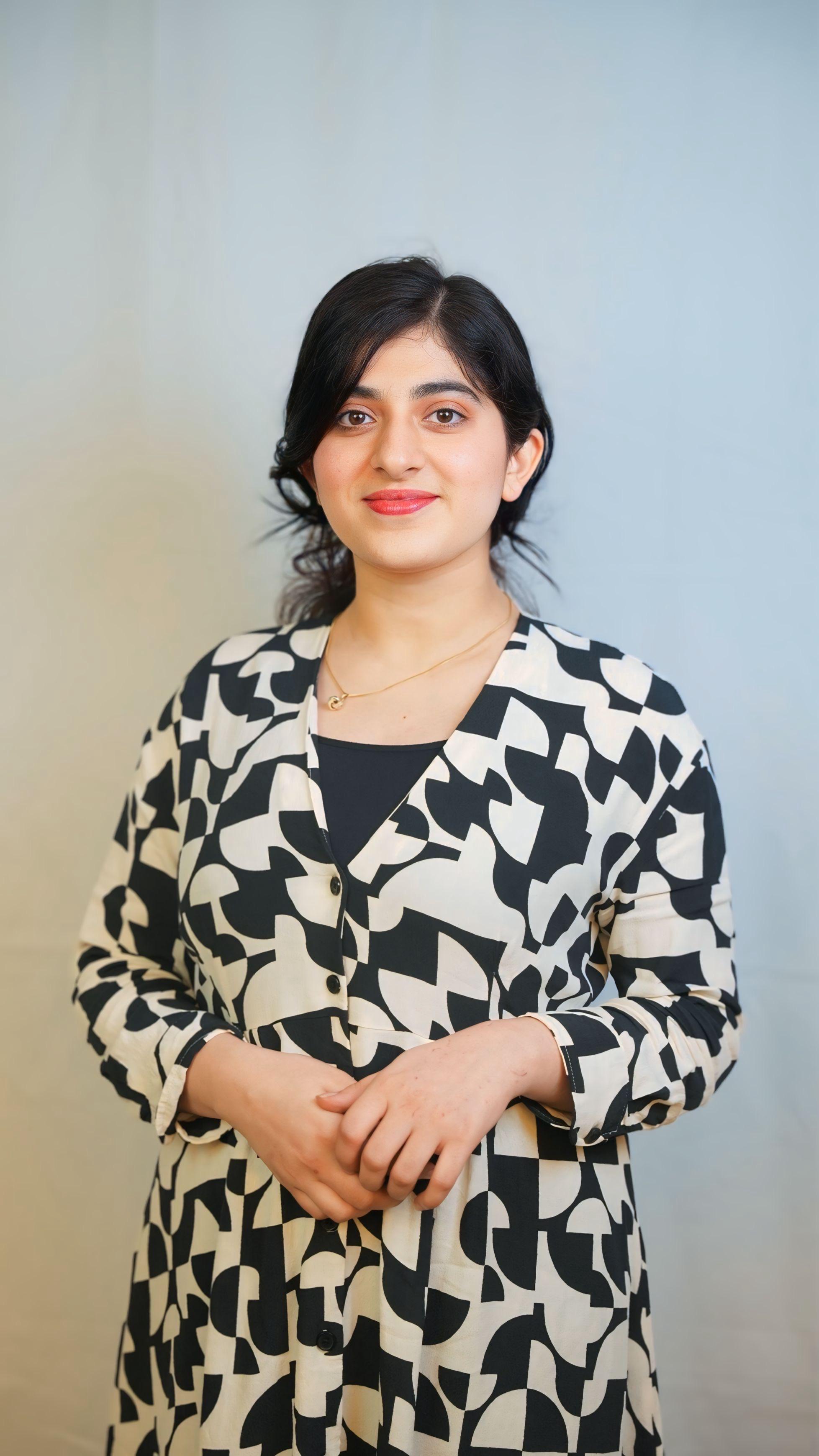 Laiba Zaman Kashif Zaman