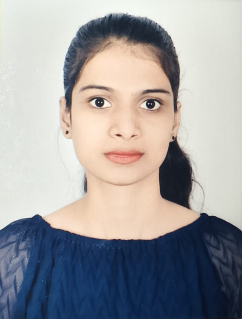 Vaishnavi Mahesh Bhandare Mahesh Jagannath Bhandare