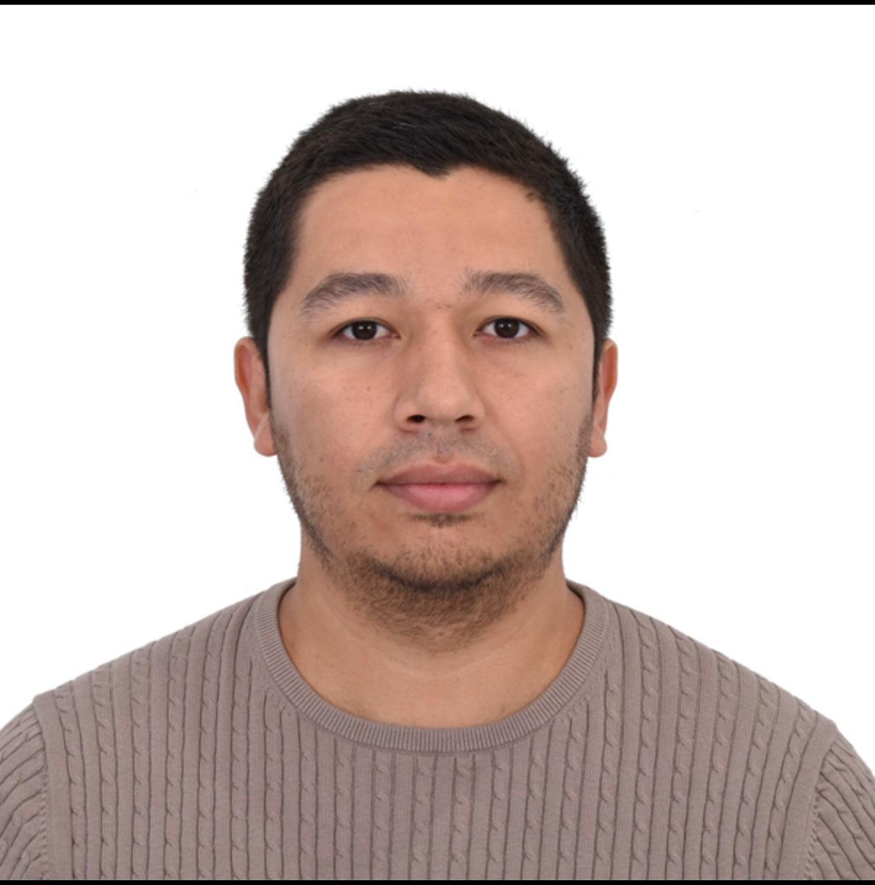 Sukhrob Abduvakhobovich Kabilov