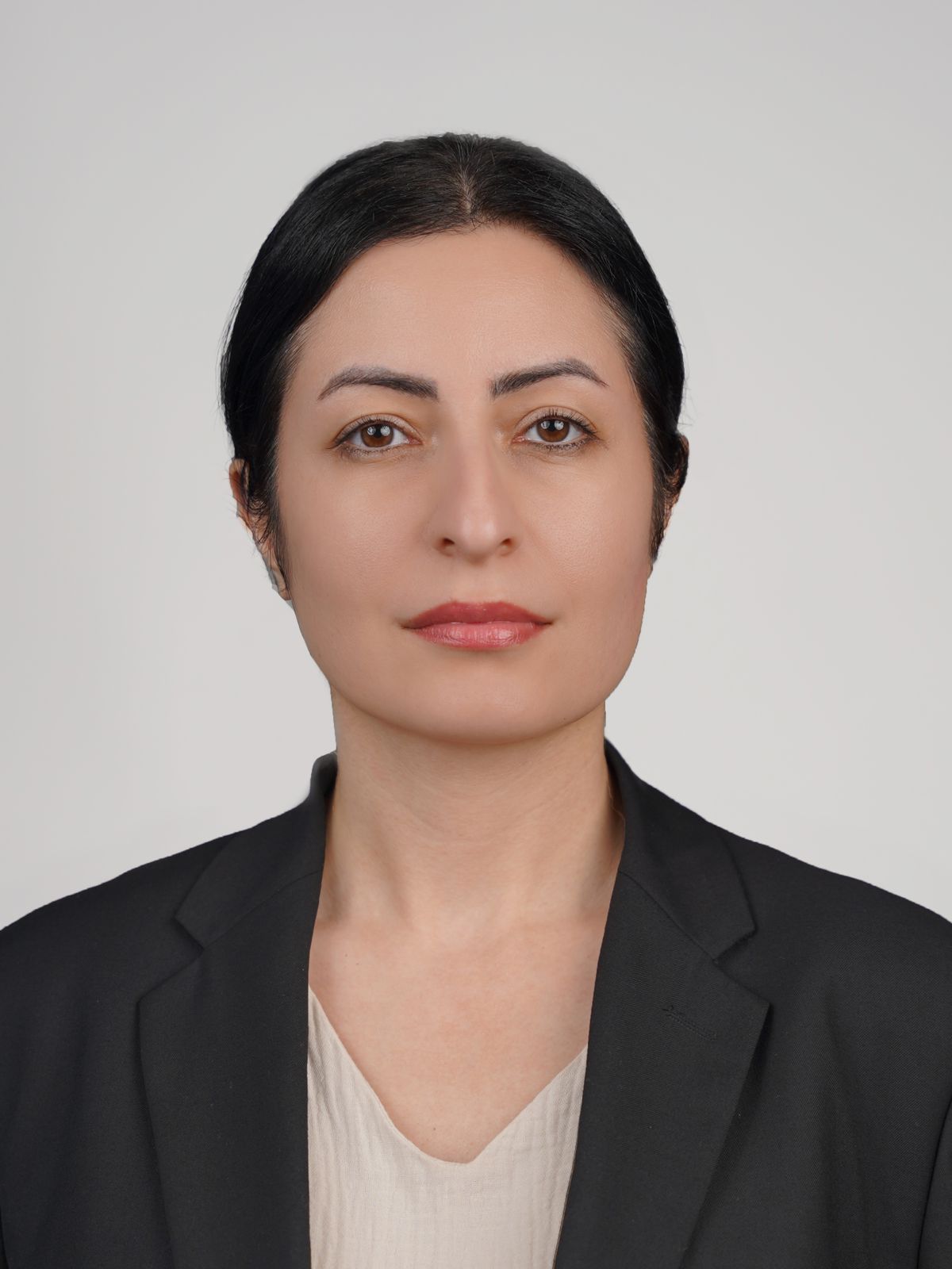 ASMAE SHAFIEOLLAH FARAMARZI