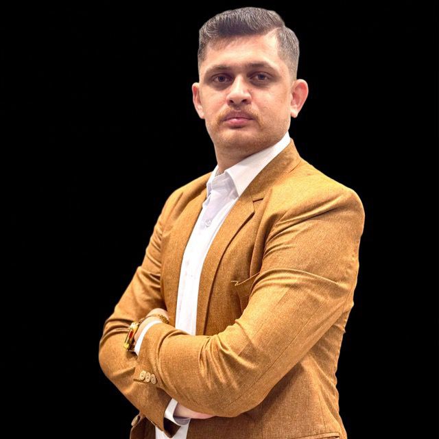 Muhammad Shamraiz Muhammad