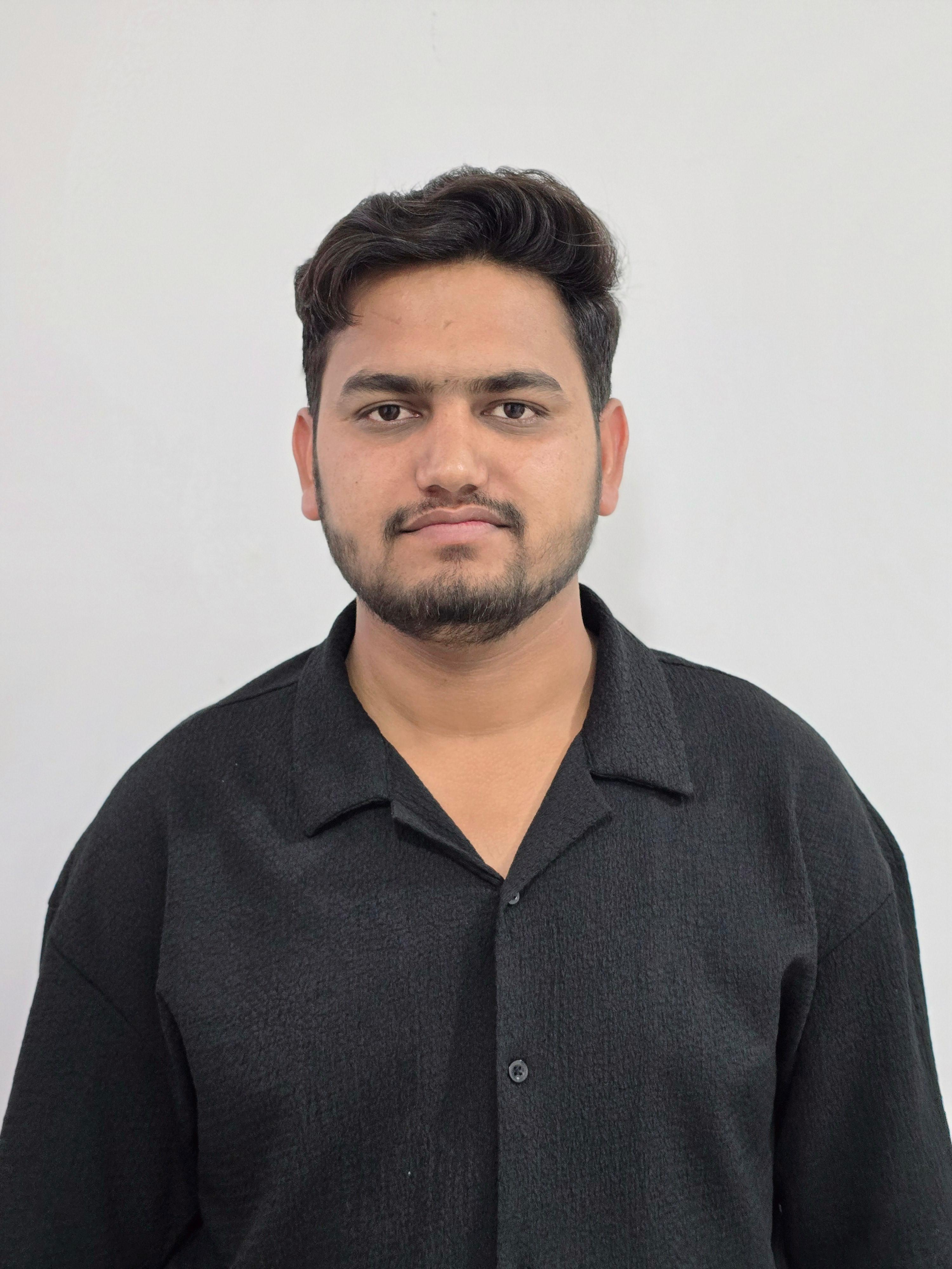 Muhammad Fahad Amanat Amanat Ali