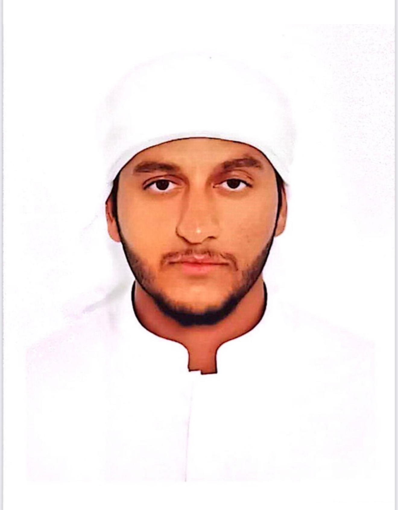 Ahmed Khameis Salem Mohamed Alkaabi