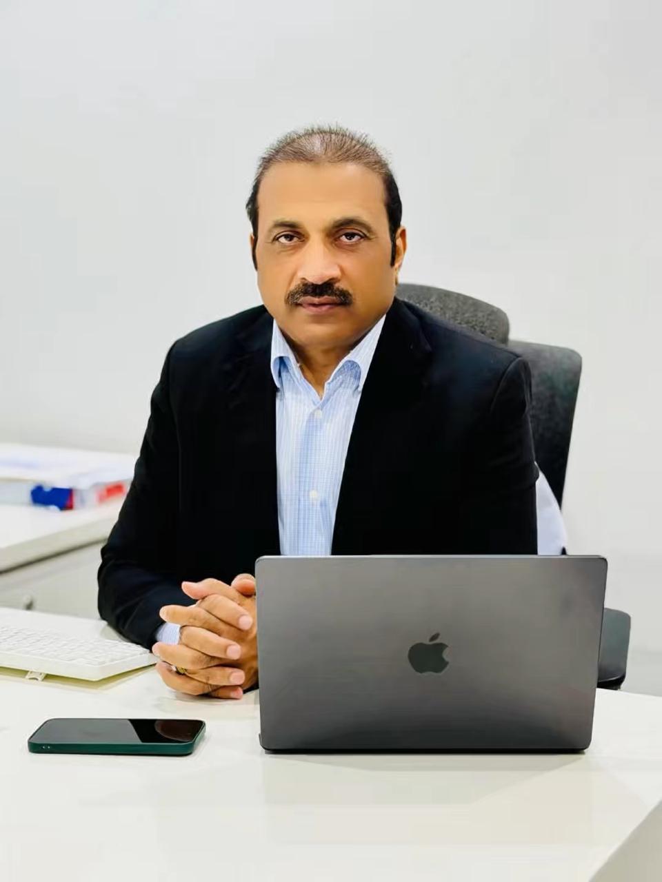 Amjad Rasool Ghulam Rasool