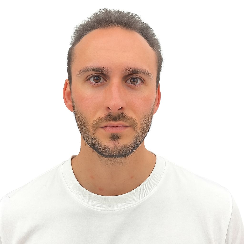 Alexandros Georgios Van Den Boom