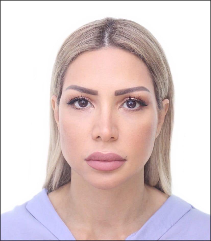 Nadine Nabih Chehab Eddine