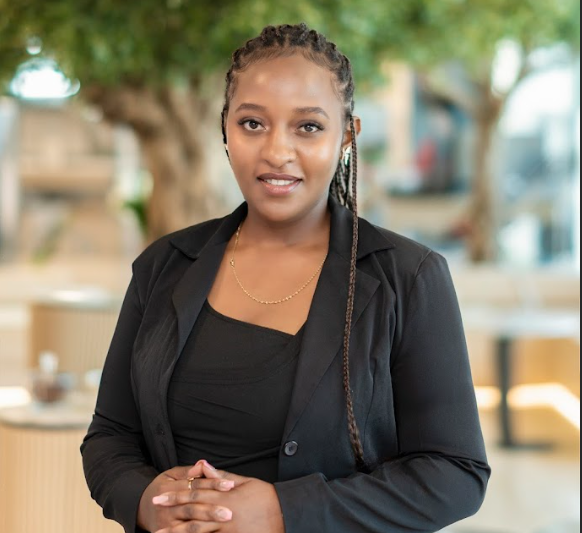 Cynthia Nyambura