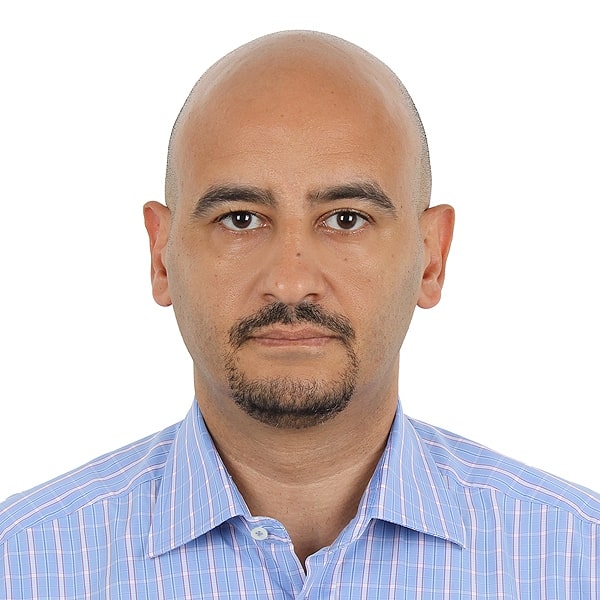 George Wahba Mansour Hana