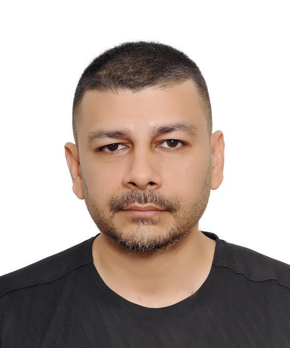 Junaid Ali Rashid Pervaiz