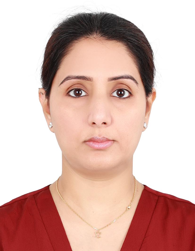 Sweta Arun Dodeja