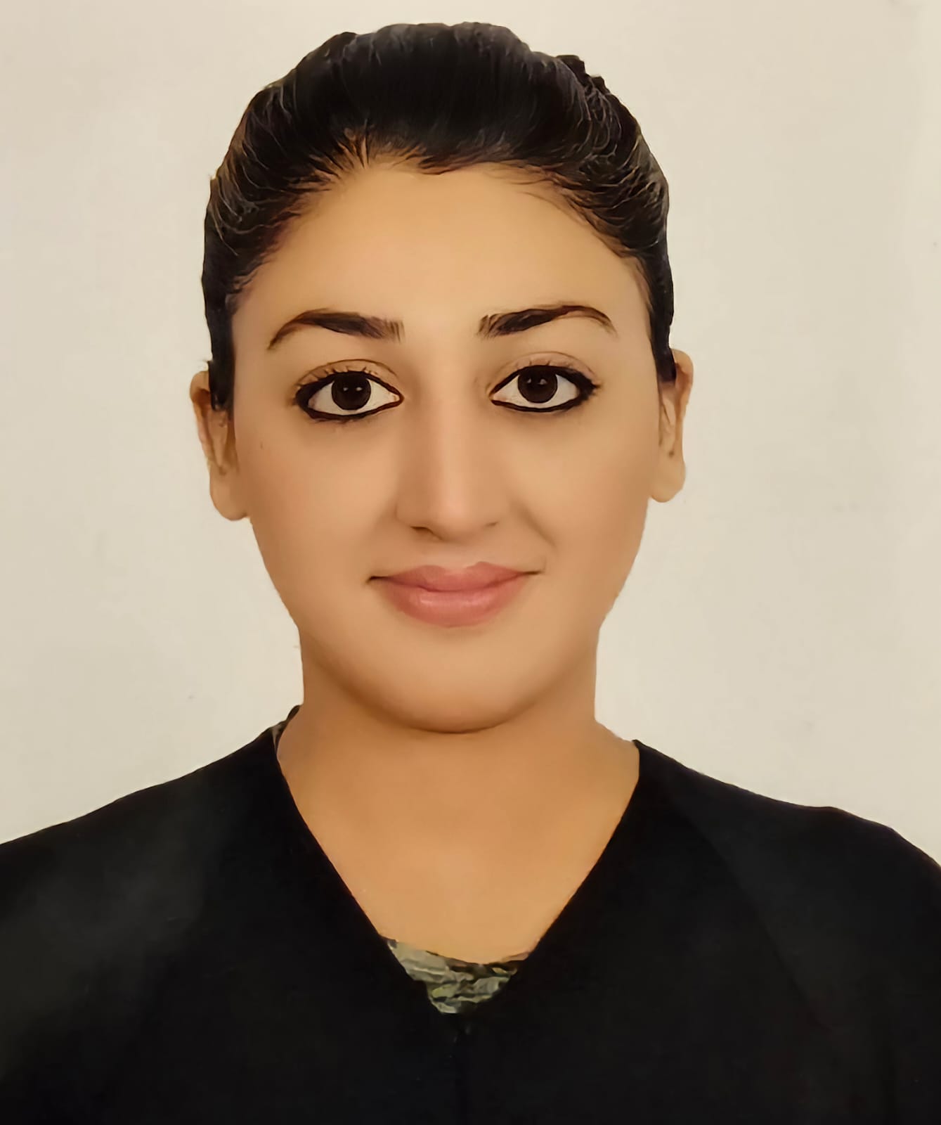 Fareeha Rehman Abdul Rehman