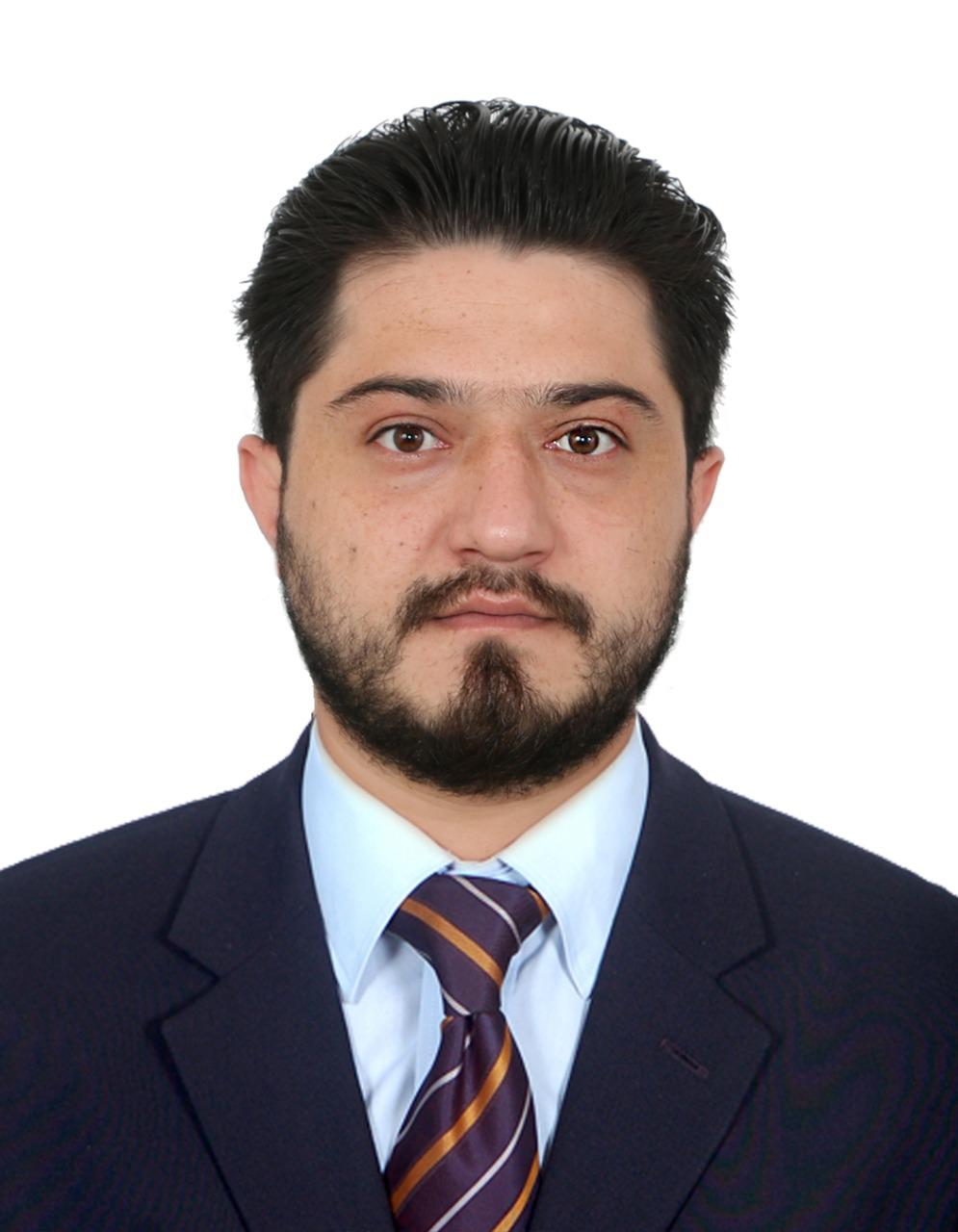 Zulmai Akbar Hashimi