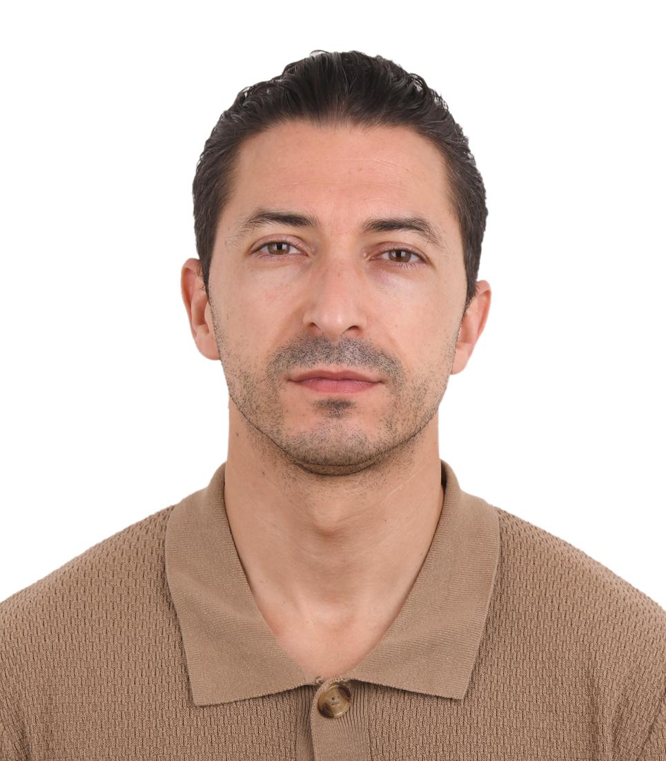 Idriss Alexandre Reggad