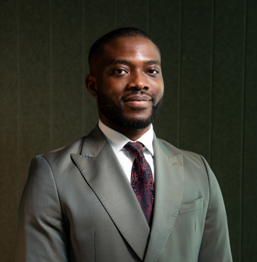 Ezekiel Chiemeziem Benson