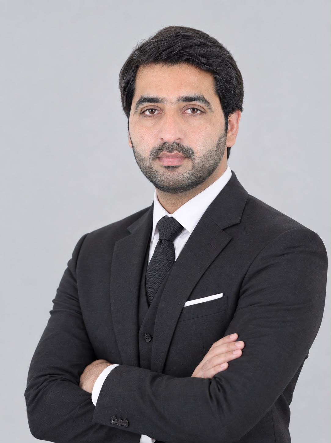 Muhammad Usman Binyameen Khan