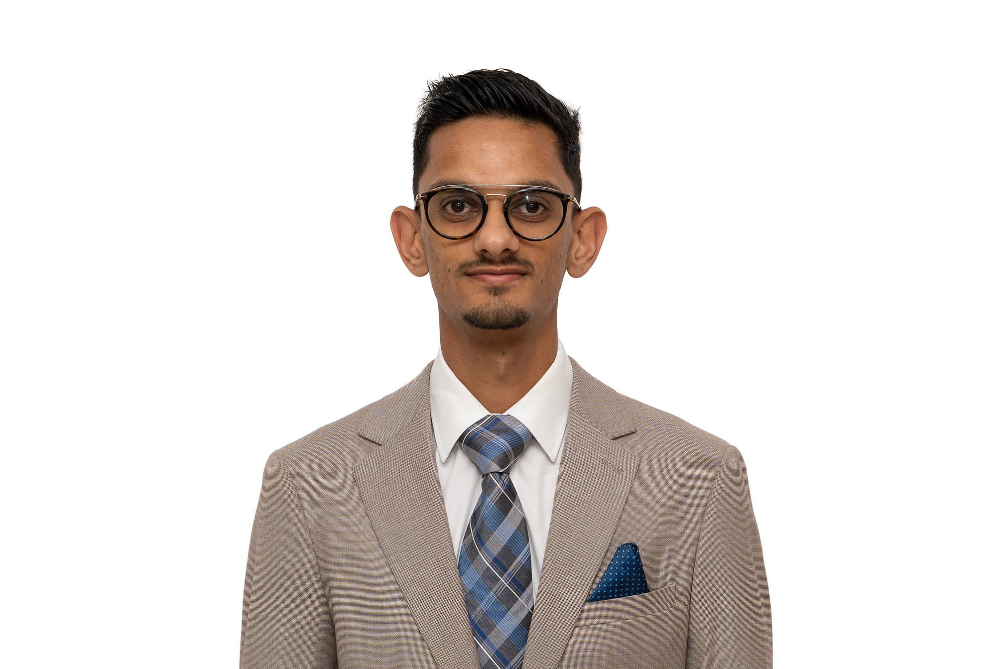 Khalil Ahmed Sacranie