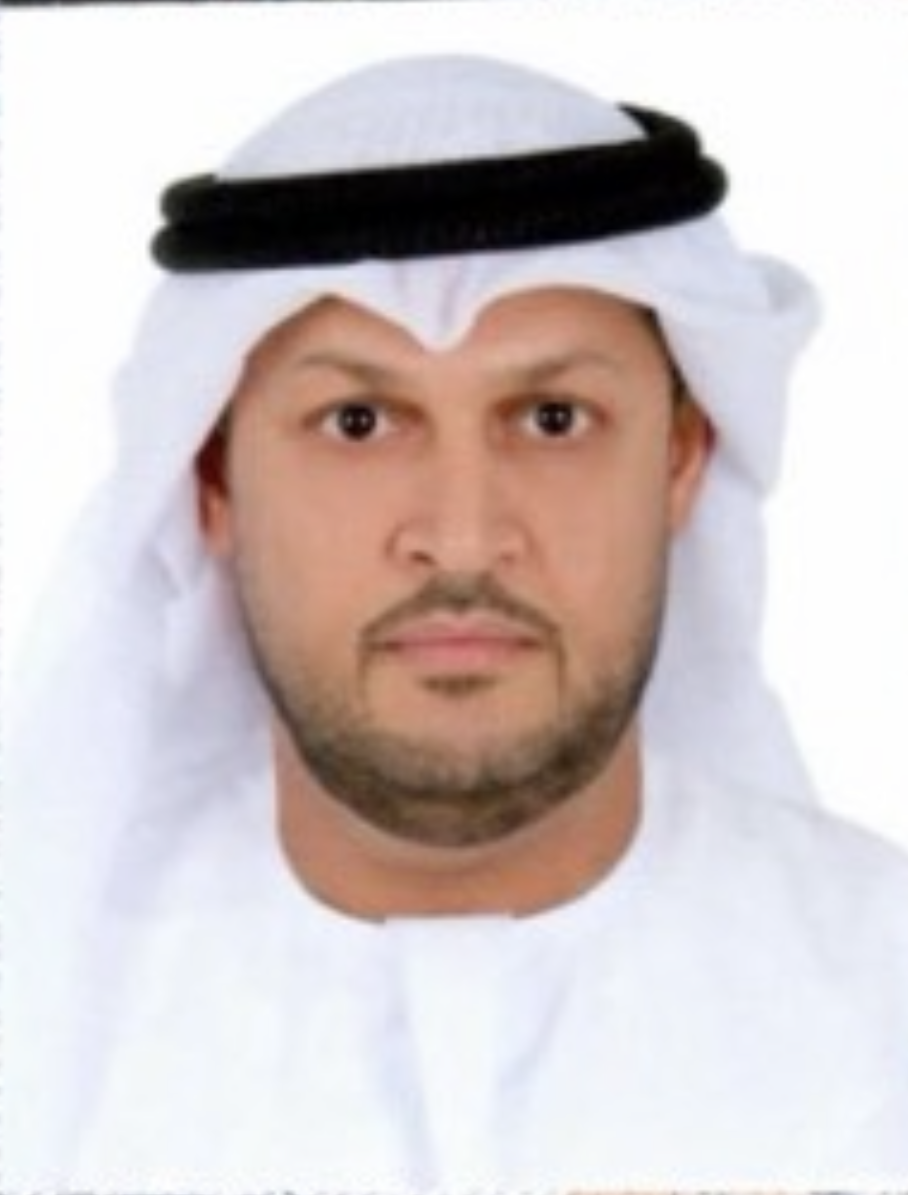 Ahmad Mubarak Ghanim Bin Ghasham Alshamsi
