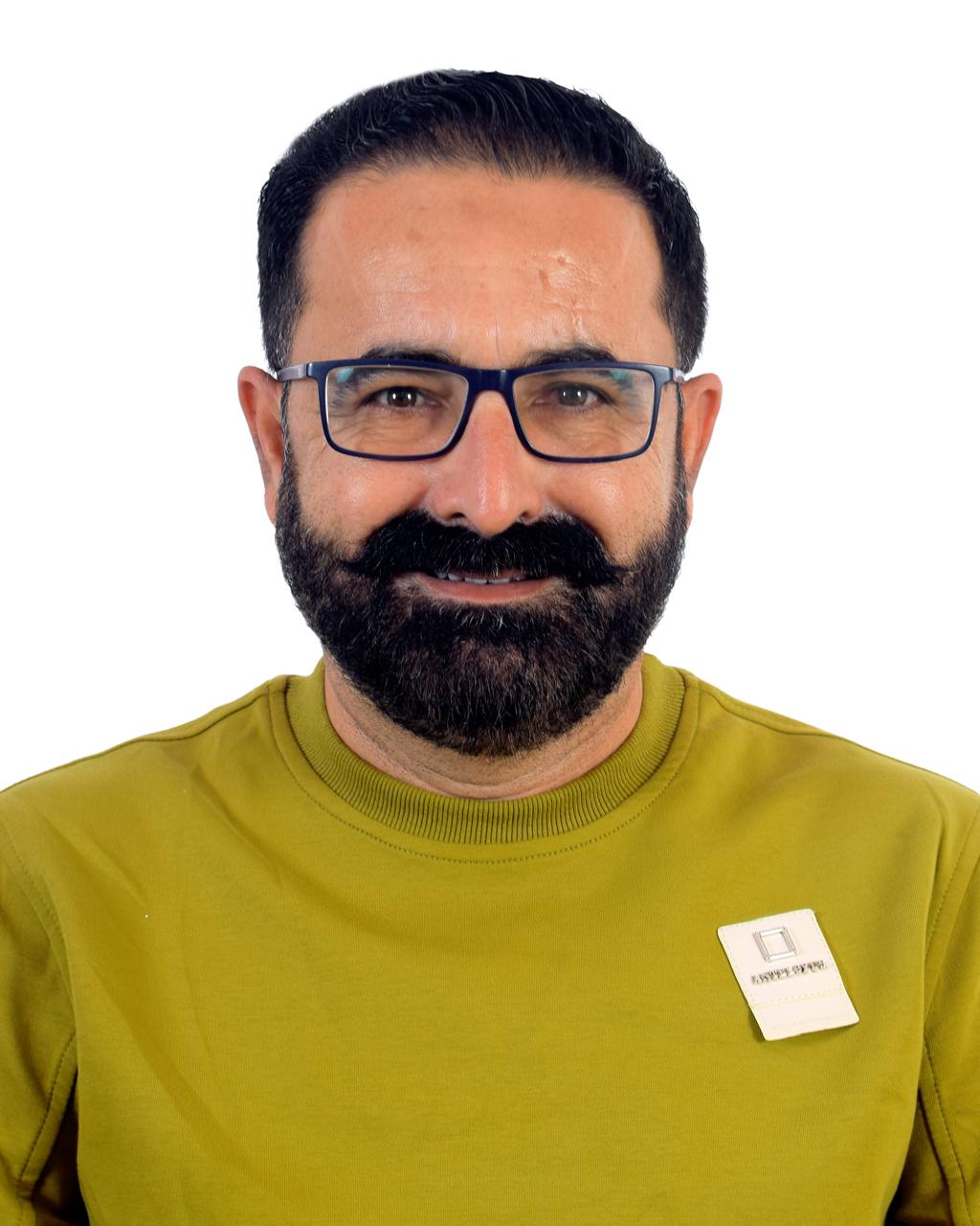 Faisal Khan Mohammad Amin Khan