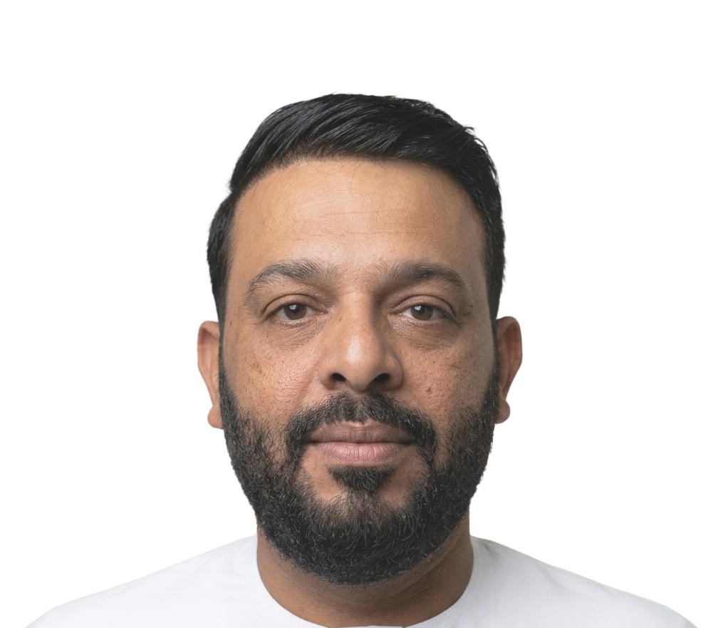 Fahad Khalfan Sulaiman Al Saadi